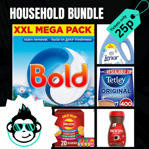 Helpful Household Bundle