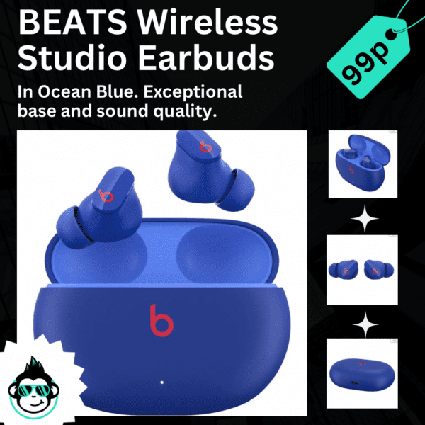 Beats Wireless Studio Earbuds